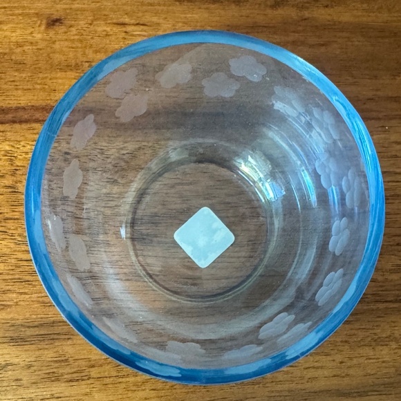 PartyLite Hydrangea Candle Holder - Picture 2 of 6